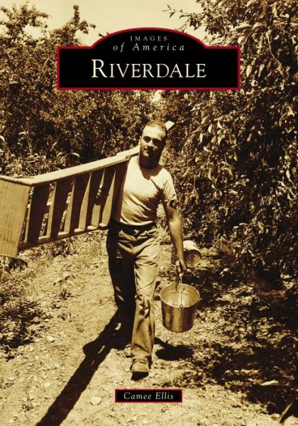 Cover for Camee Ellis · Riverdale (Paperback Book) (2018)