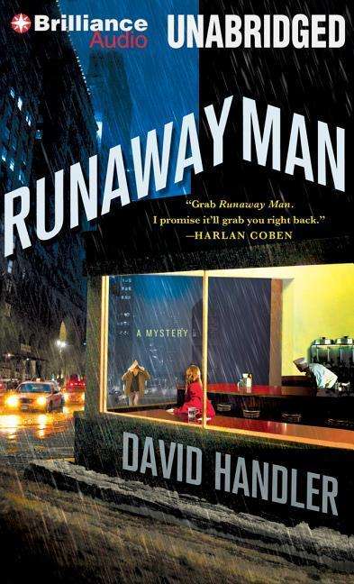 Cover for David Handler · Runaway Man (CD) (2015)