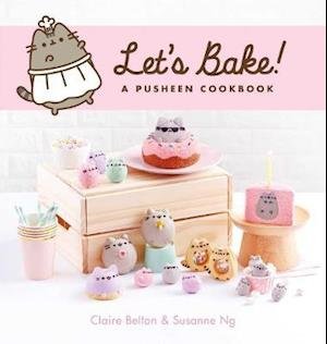 Cover for Susanne Ng · Let's Bake: A Pusheen Cookbook (Hardcover Book) (2020)