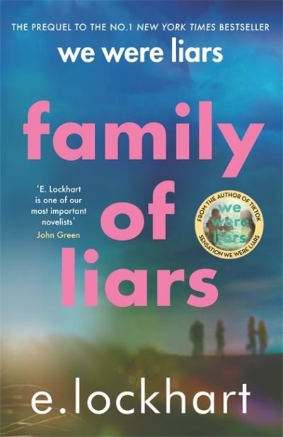 Cover for E. Lockhart · Family of Liars: The Prequel to We Were Liars (Paperback Bog) (2023)