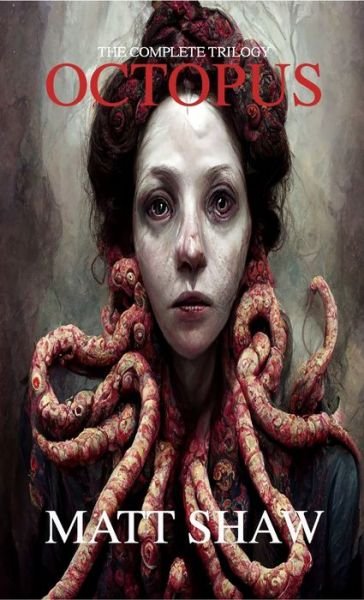 Cover for Matt Shaw · Octopus (Book) (2022)