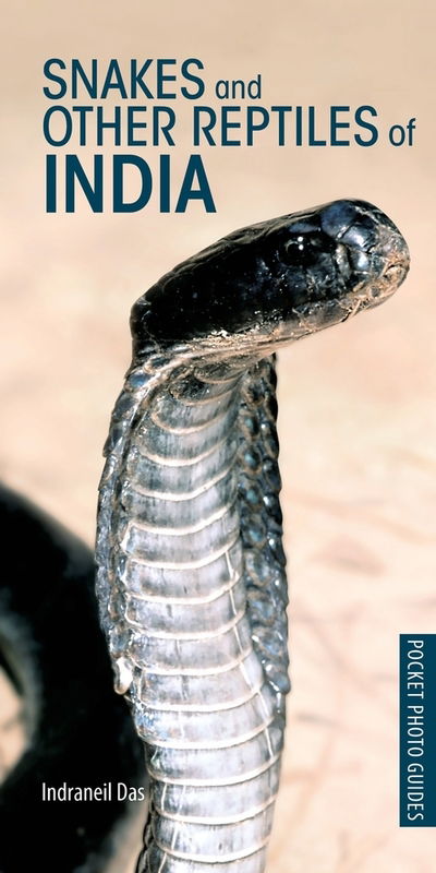 Cover for Indraneil Das · Snakes and Other Reptiles of India - Pocket Photo Guides (Taschenbuch) (2020)