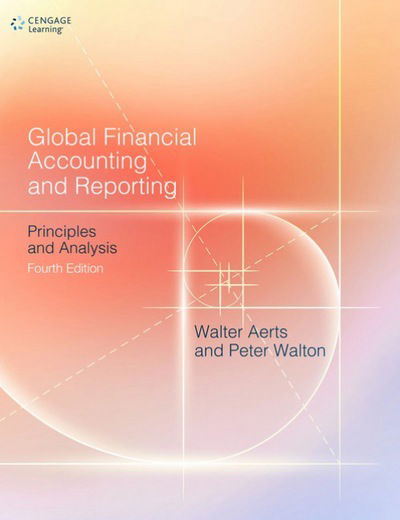 Cover for Aerts · Global Financial Accounting and R (Buch) (2017)