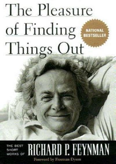 Cover for Richard P Feynman · The Pleasure of Finding Things Out (CD) (2013)