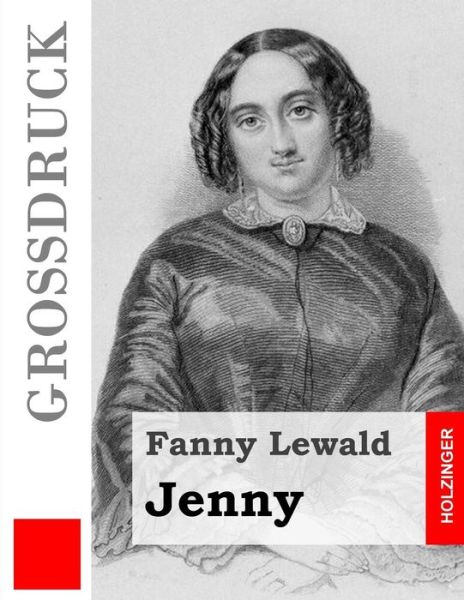 Cover for Fanny Lewald · Jenny (Grossdruck) (Paperback Book) (2013)