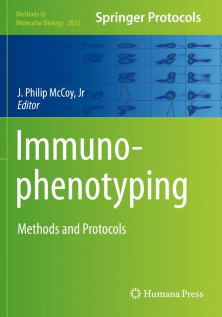 Cover for Immunophenotyping: Methods and Protocols - Methods in Molecular Biology (Paperback Book) [2019 edition] (2020)