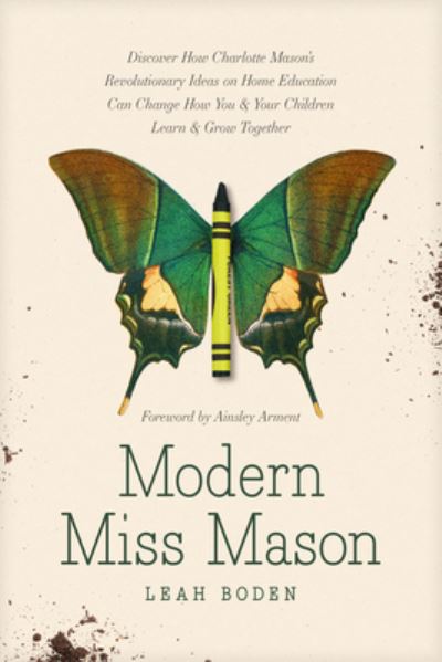 Cover for Leah Boden · Modern Miss Mason (Paperback Book) (2023)