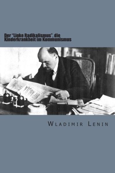 Cover for Wladimir Lenin · Der (Paperback Bog) (2014)