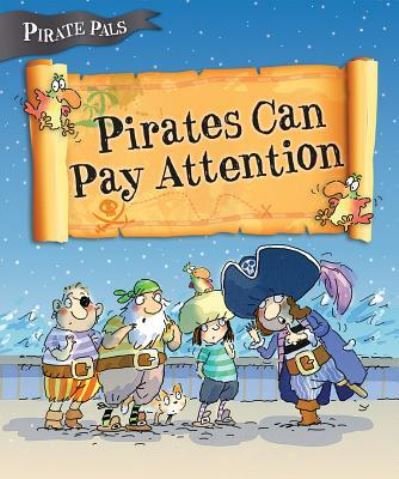 Cover for Tom Easton · Pirates Can Pay Attention (Taschenbuch) (2015)