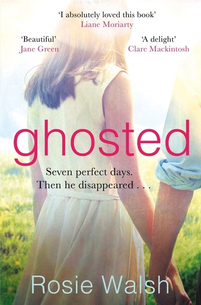 Cover for Rosie Walsh · Ghosted (N/A) (2019)