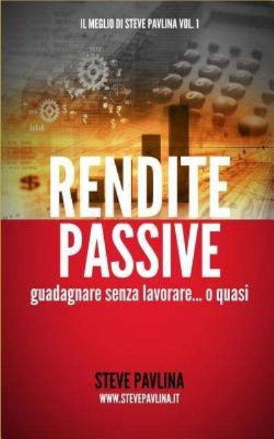 Cover for Steve Pavlina · Rendite passive (Taschenbuch) (2015)