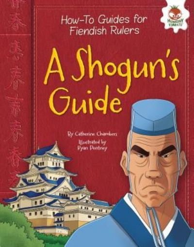Cover for Catherine Chambers · Shogun's Guide (Bok) (2017)