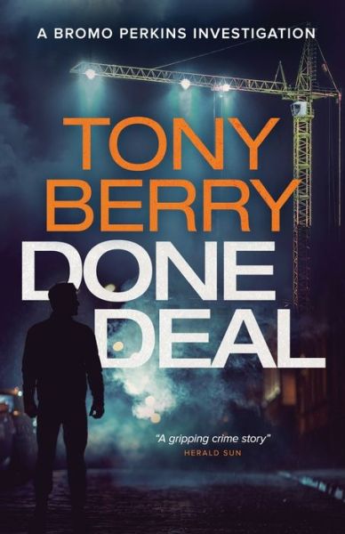 Cover for Tony Berry · Done Deal (Paperback Book) (2018)