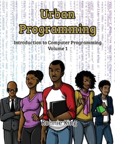 Cover for Ronnie King · Urban Programming (Paperback Book) (2015)