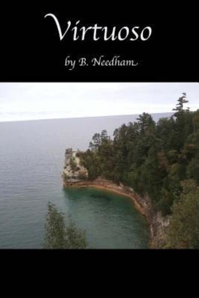 Cover for B Needham · Virtuoso (Paperback Bog) (2016)