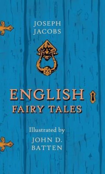 Cover for Joseph Jacobs · English Fairy Tales (Hardcover Book) (2018)
