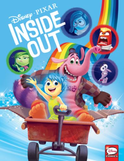 Cover for Alessandro Ferrari · Inside Out (Hardcover Book) (2020)