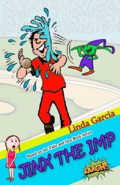 Cover for Linda Garcia · Jinx the Imp (Paperback Book) (2016)