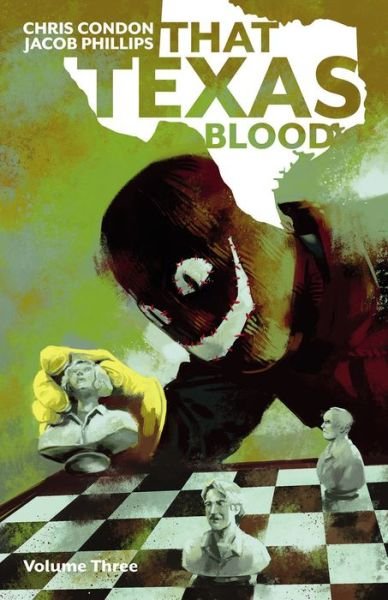 Cover for Chris Condon · That Texas Blood, Volume 3 (Paperback Bog) (2023)