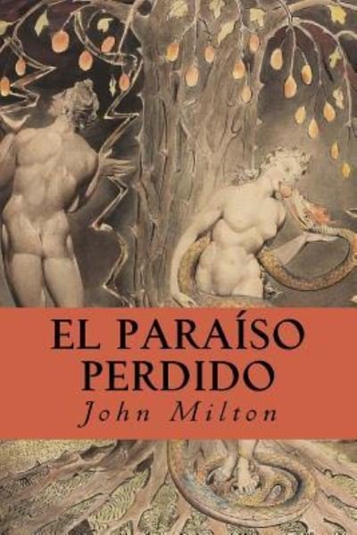 Cover for John Milton · El Paraíso Perdido (Paperback Bog) (2016)