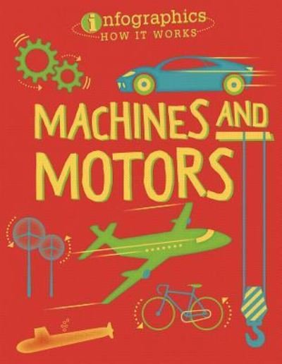 Cover for Jon Richards · Machines and Motors (Paperback Bog) (2017)