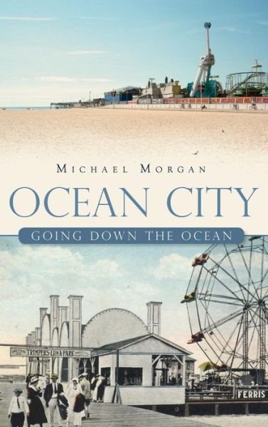 Cover for Michael Morgan · Ocean City (Innbunden bok) (2011)