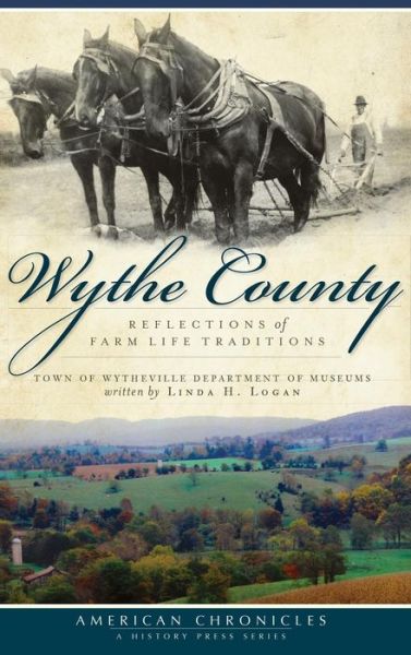 Cover for Linda H Logan · Wythe County (Hardcover Book) (2009)