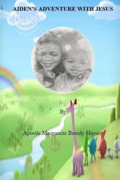 Cover for Rev Marguerite Breedy-Haynes · Aiden's Adventure with Jesus (Paperback Book) (2016)