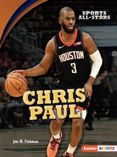 Cover for Jon M. Fishman · Chris Paul (Book) (2020)