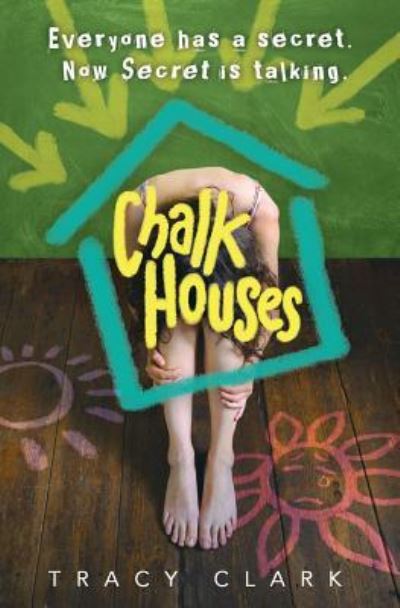 Cover for Tracy Clark · Chalk Houses (Paperback Bog) (2017)