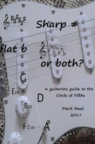 Cover for Mark Reed · Sharp # Flat b or Both? (Paperback Book) (2017)