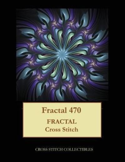 Cover for Kathleen George · Fractal 470 (Taschenbuch) (2017)