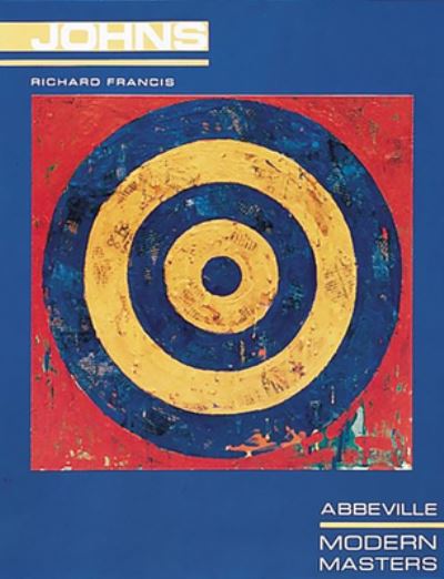 Cover for Richard Francis · Jasper Johns - Modern Masters (Paperback Book) (1990)