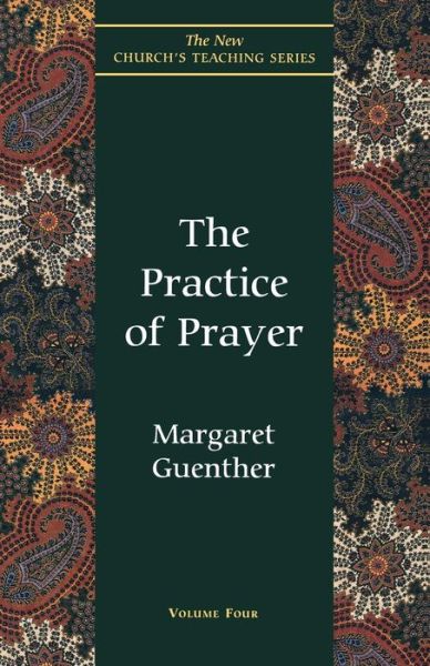 Cover for Margaret Guenther · The Practice of Prayer (Taschenbuch) (1998)