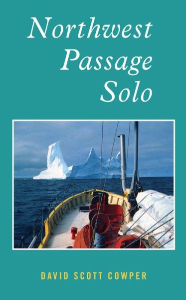 Cover for David Scott Cowper · Northwest Passage Solo (Paperback Book) (2014)