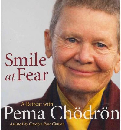 Cover for Pema Chodron · Smile At Fear (DVD) (2011)
