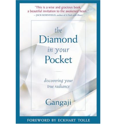 Cover for Gangaji · The Diamond in Your Pocket (Paperback Book) [Reprint edition] (2007)