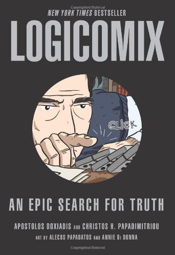Cover for Christos H. Papadimitriou · Logicomix: an Epic Search for Truth (Paperback Bog) [Original edition] (2009)