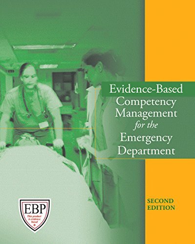 Cover for Rn-bc · Evidence-based Competency Management for the Emergency Department, Second Edition (Paperback Book) [2 Pap / Cdr edition] (2008)