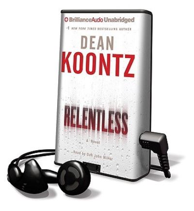 Cover for Dean R Koontz · Relentless (N/A) (2009)