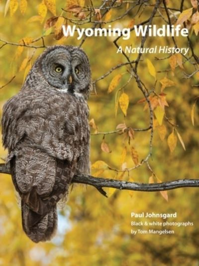 Cover for Paul Johnsgard · Wyoming Wildlife (Paperback Book) (2019)