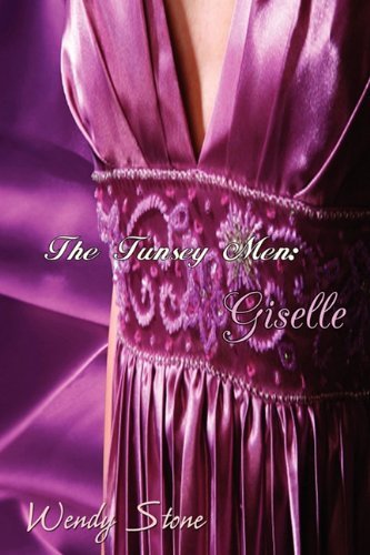 Cover for Wendy Stone · The Tunsey men 3: Giselle (Paperback Book) (2011)
