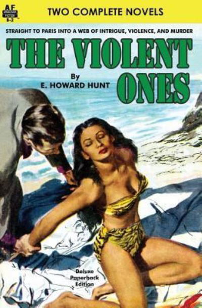 Cover for Frederick C Davis · The Violent Ones &amp; High Heel Homicide (Paperback Book) (2015)