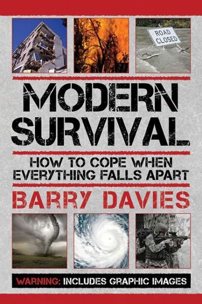 Cover for Barry Davies · Modern Survival: How to Cope When Everything Falls Apart (Paperback Bog) (2012)