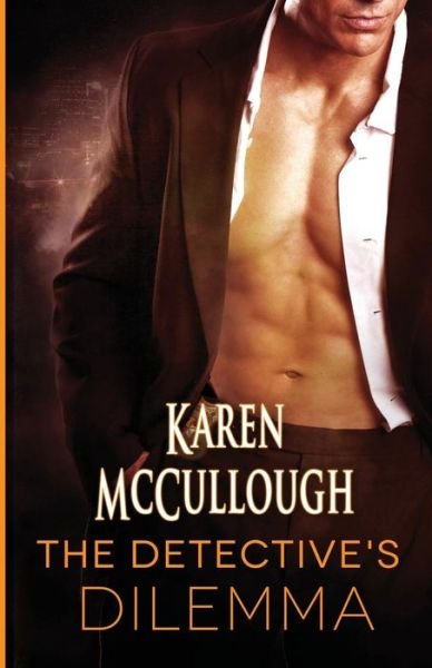 Cover for Karen Mccullough · Detective's Dilemma (Paperback Book) (2014)