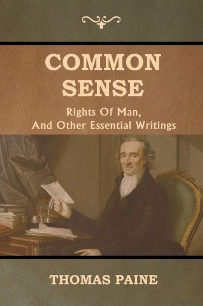 Cover for Thomas Paine · Common Sense (Paperback Bog) (2018)