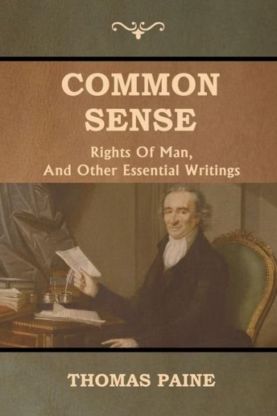 Cover for Thomas Paine · Common Sense (Pocketbok) (2018)