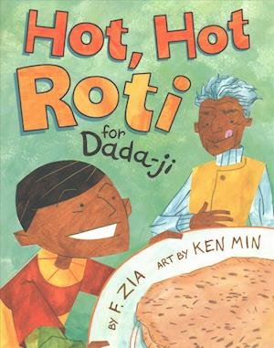 Cover for F Zia · Hot Hot Roti for Dada-Ji (Paperback Book) (2017)