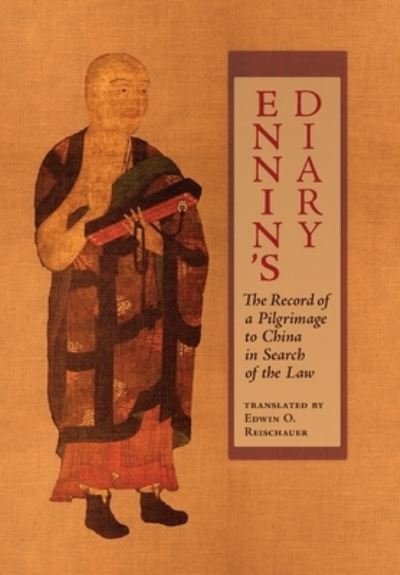 Cover for Ennin · Ennin's Diary (Hardcover bog) (2020)