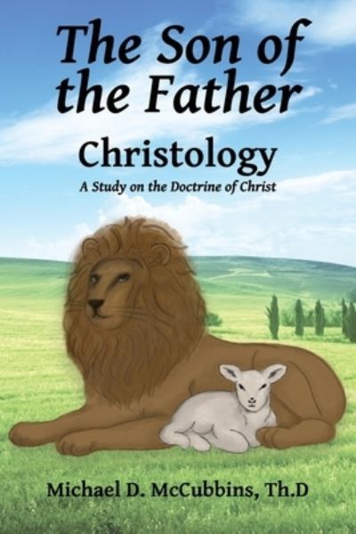 Cover for Michael D McCubbins · The Son of the Father (Paperback Book) (2020)